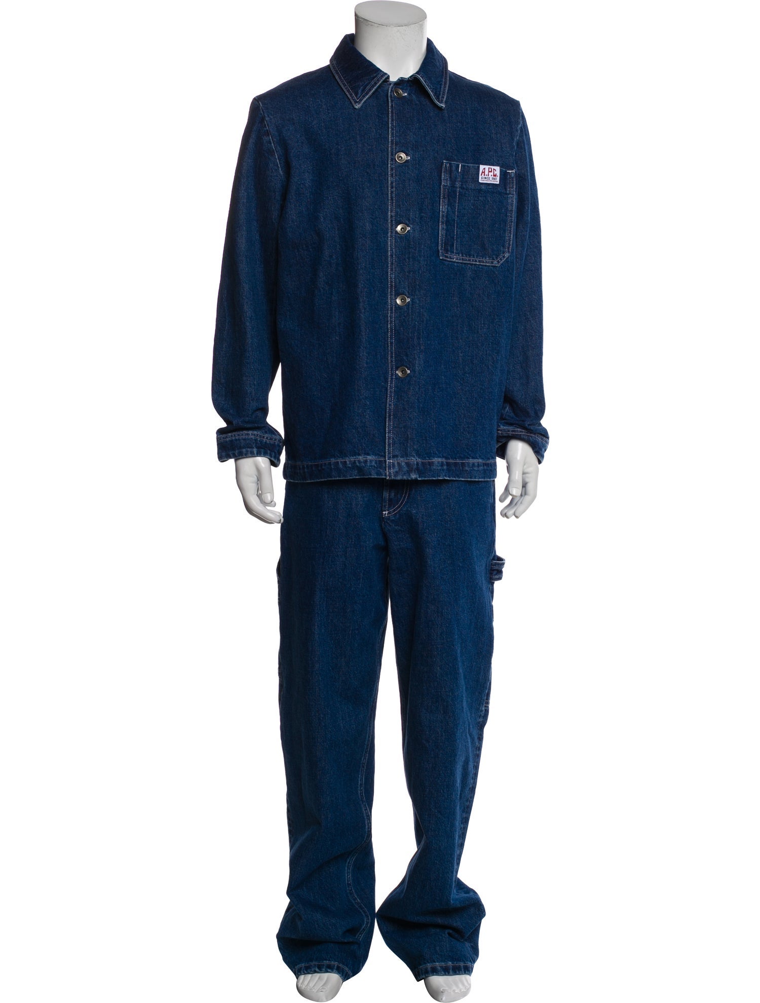 A.P.C. Two Piece Set