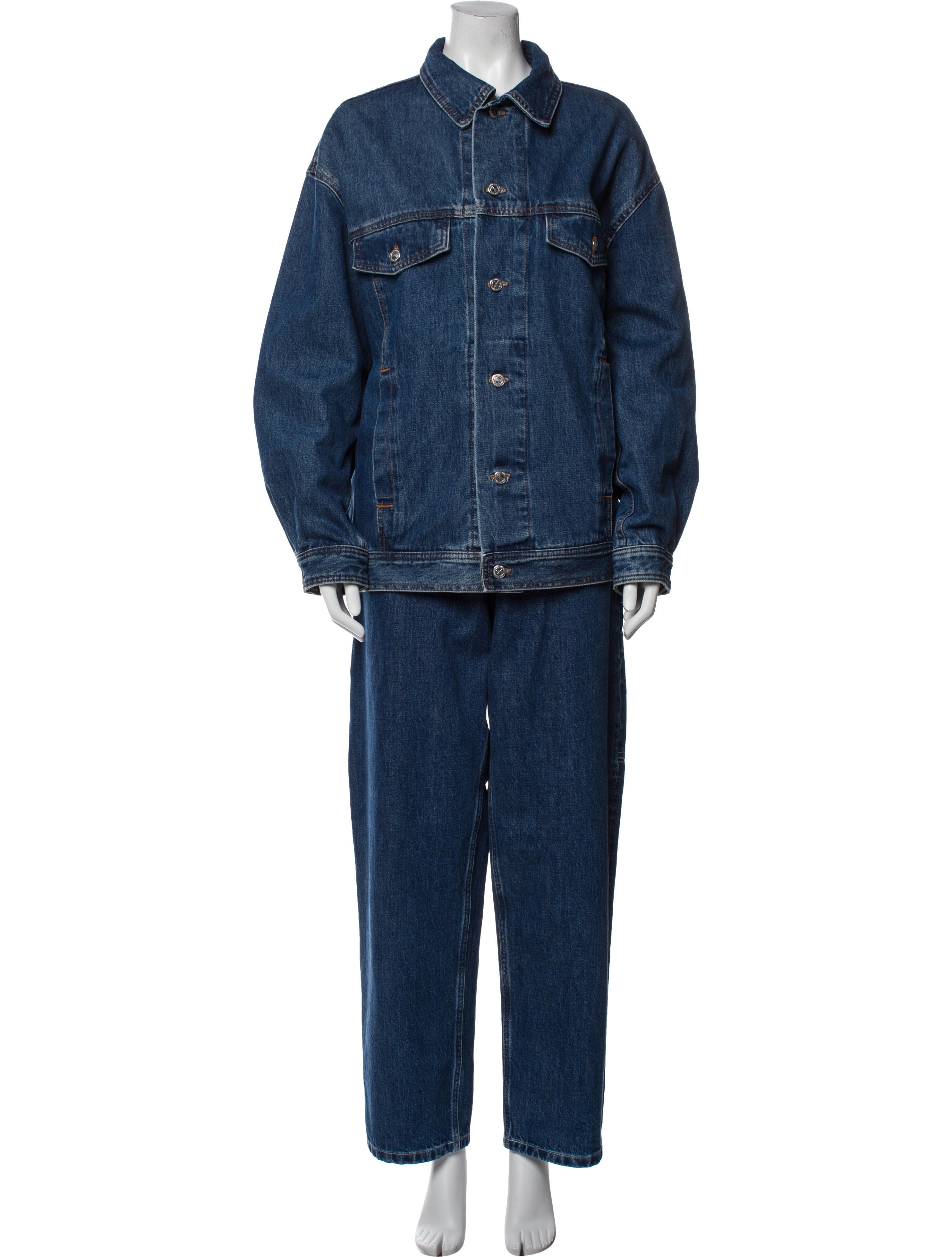 A.P.C. Pant Set