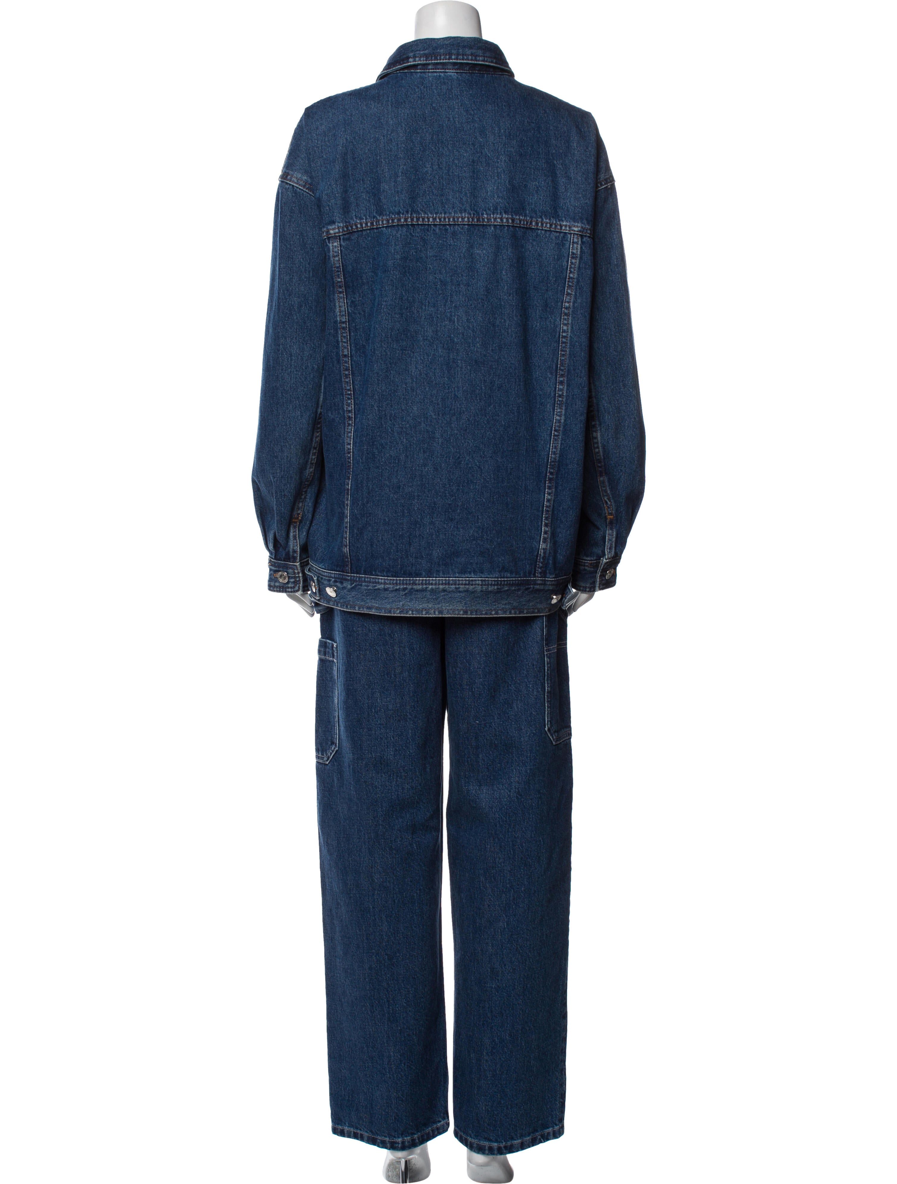A.P.C. Pant Set