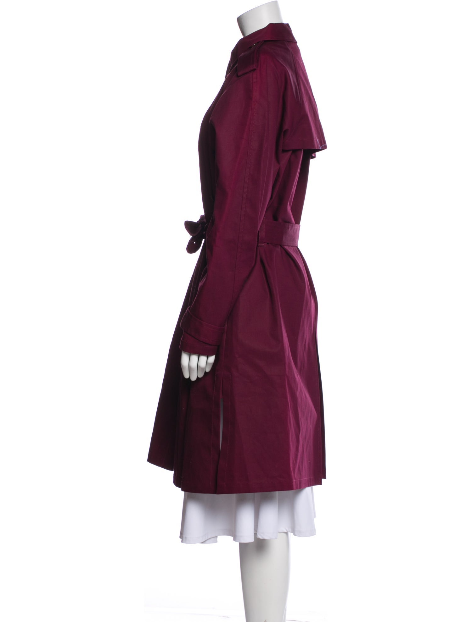 A.P.C. Trench Coat w/ Tags