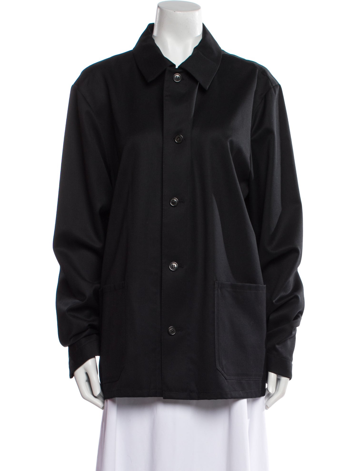A.P.C. Wool Jacket