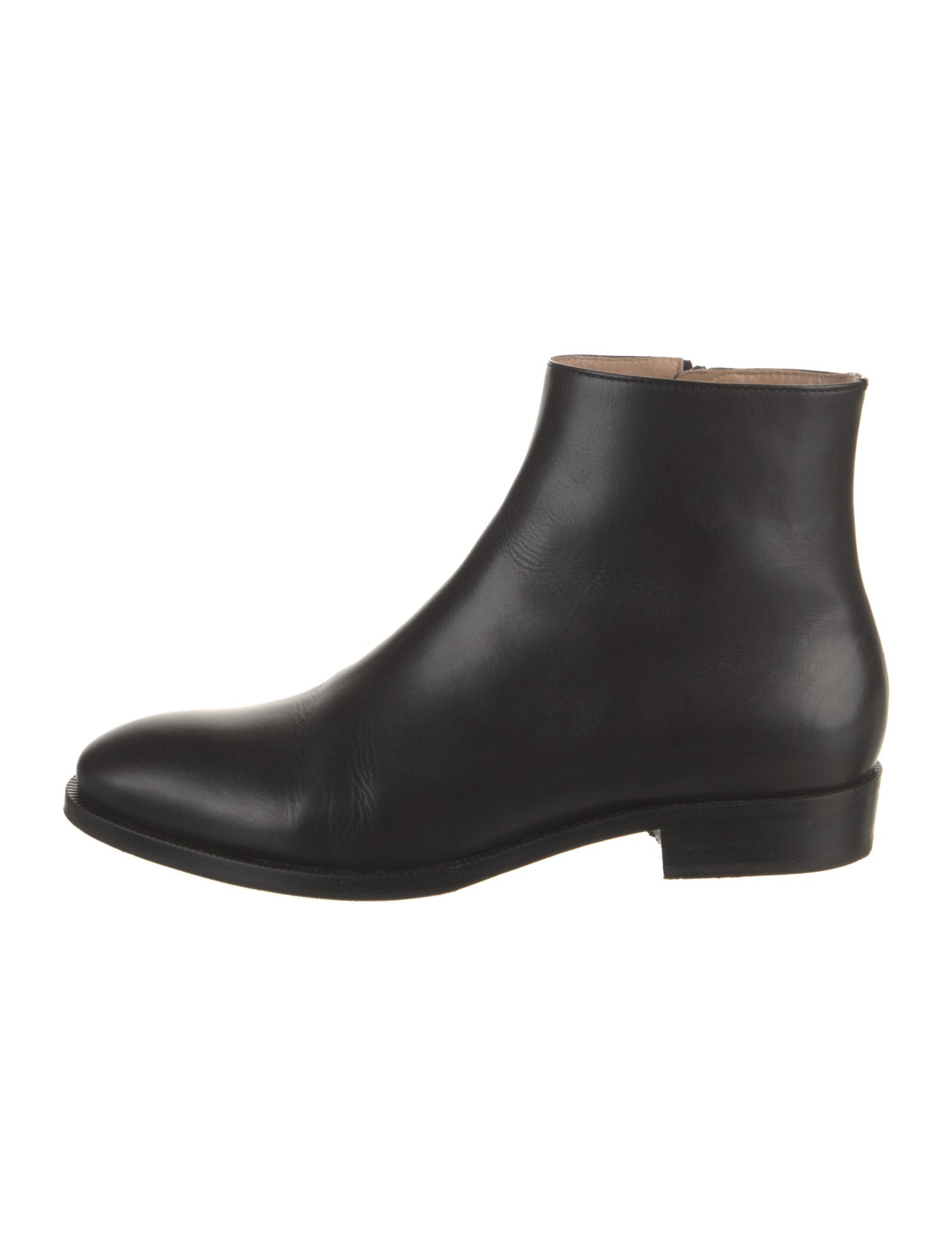 A.P.C. Leather Boots