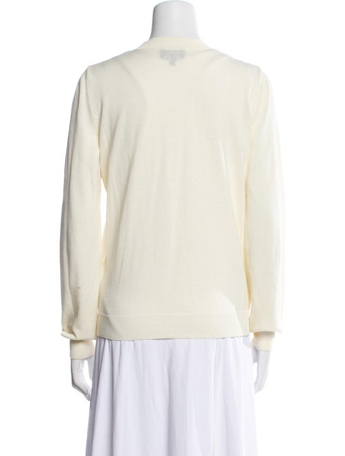 A.P.C. V-Neck Sweater