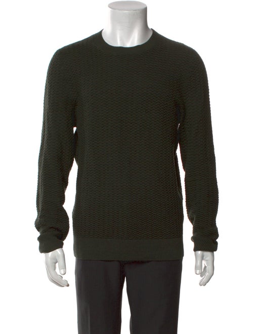 A.P.C. Merino Wool Crew Neck Pullover