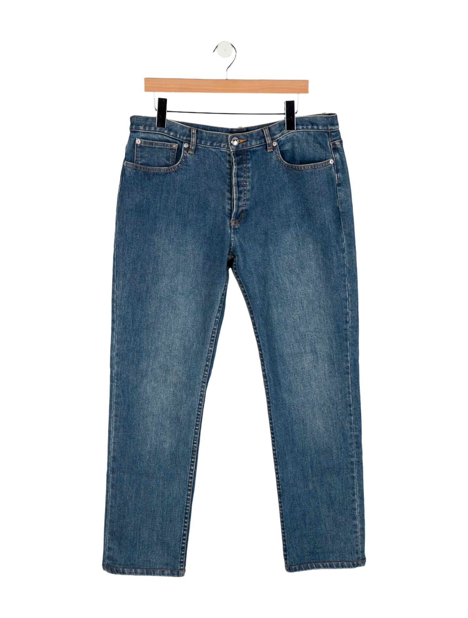 A.P.C. Skinny Jeans