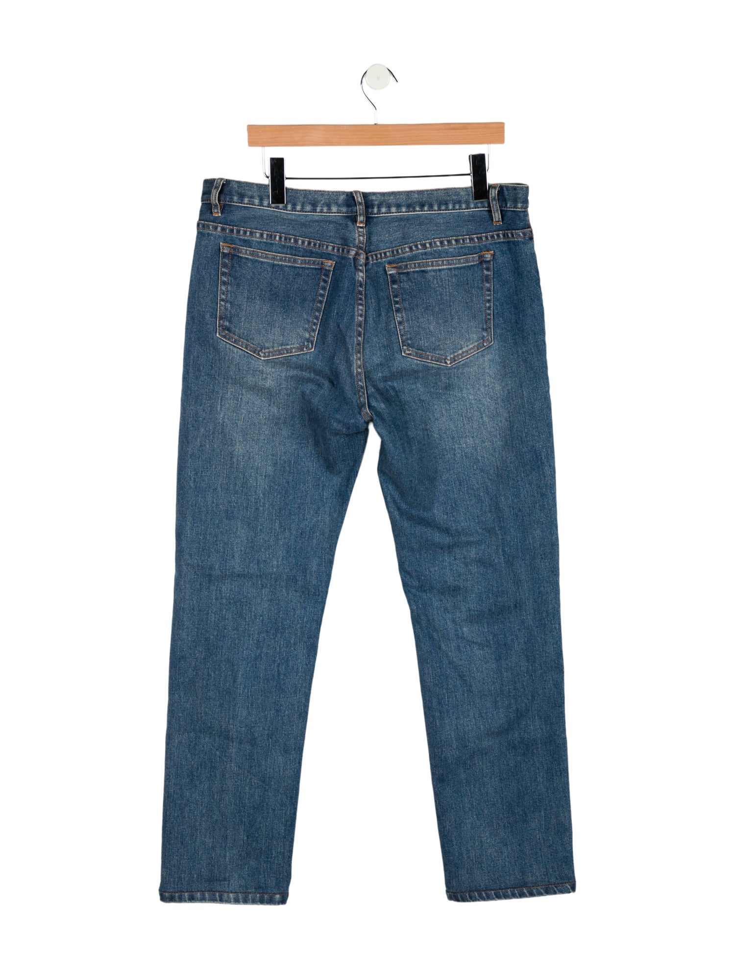 A.P.C. Skinny Jeans