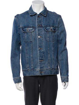 A.P.C. Denim Jacket