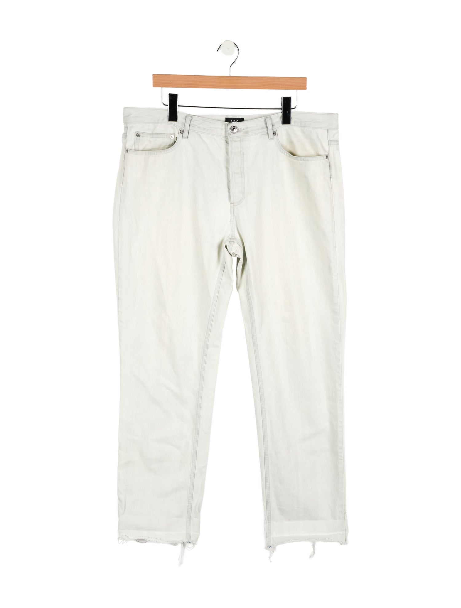 A.P.C. Straight-Leg Jeans