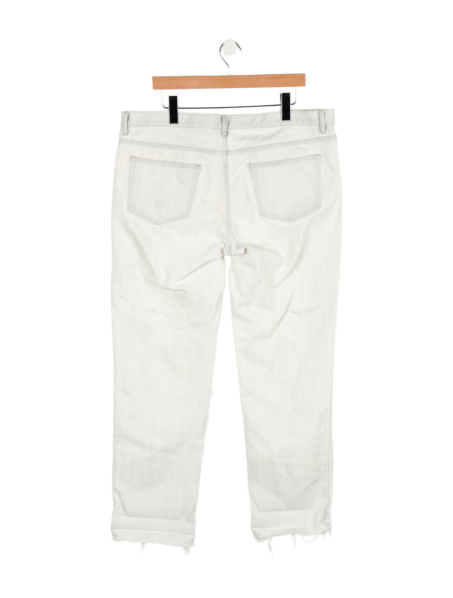 A.P.C. Straight-Leg Jeans