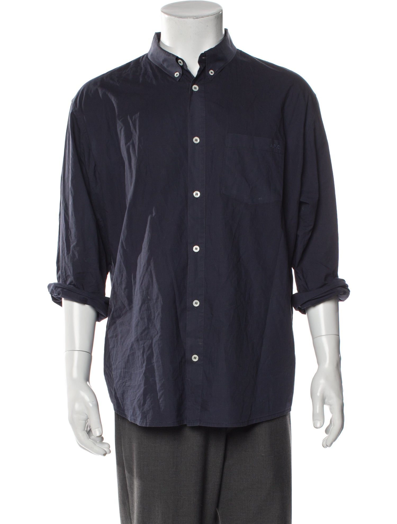 A.P.C. Long Sleeve Shirt
