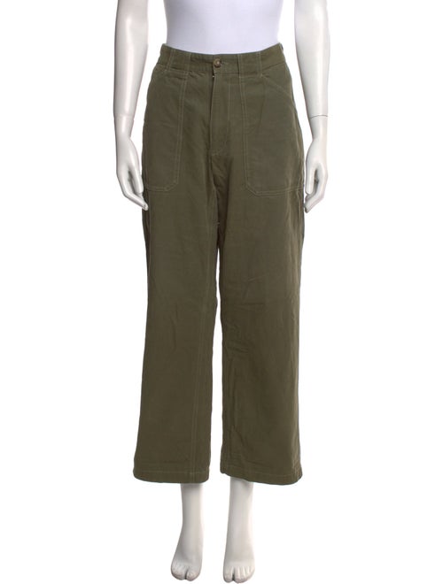 A.P.C. Wide Leg Pants