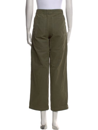 A.P.C. Wide Leg Pants