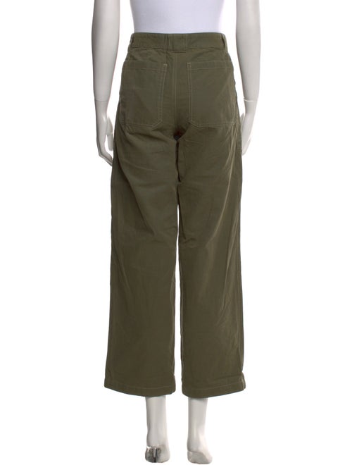A.P.C. Wide Leg Pants