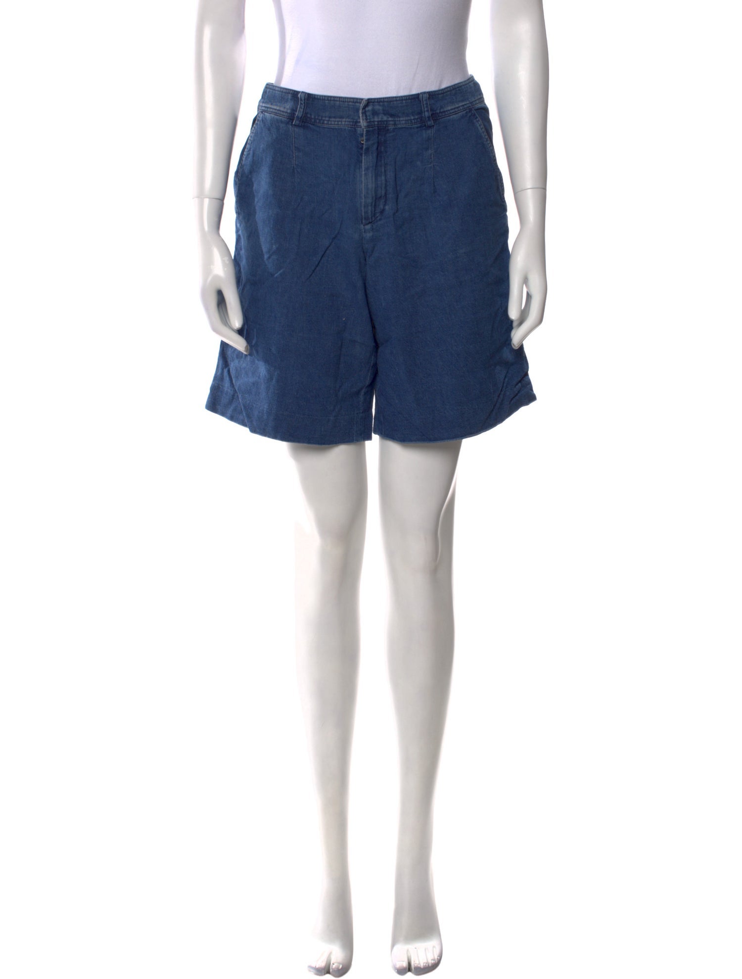 A.P.C. Knee-Length Shorts