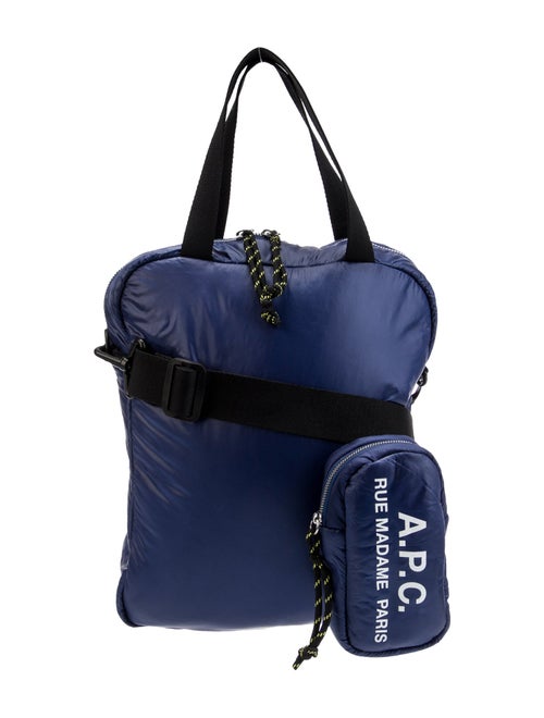 A.P.C. Nylon Backpack