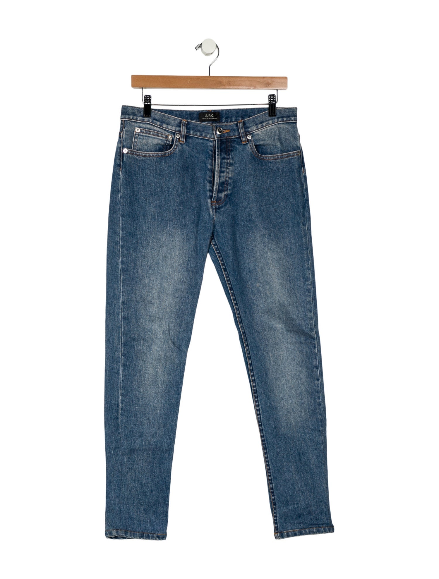 A.P.C. Skinny Jeans