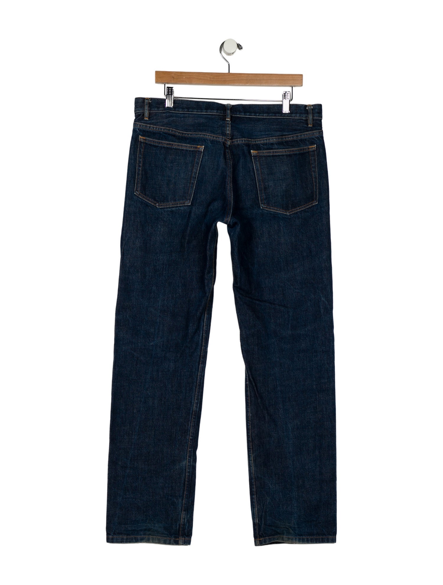 A.P.C. Straight-Leg Jeans
