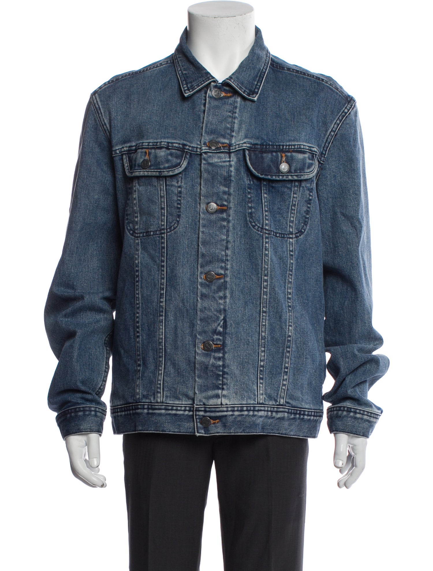 A.P.C. Denim Jacket