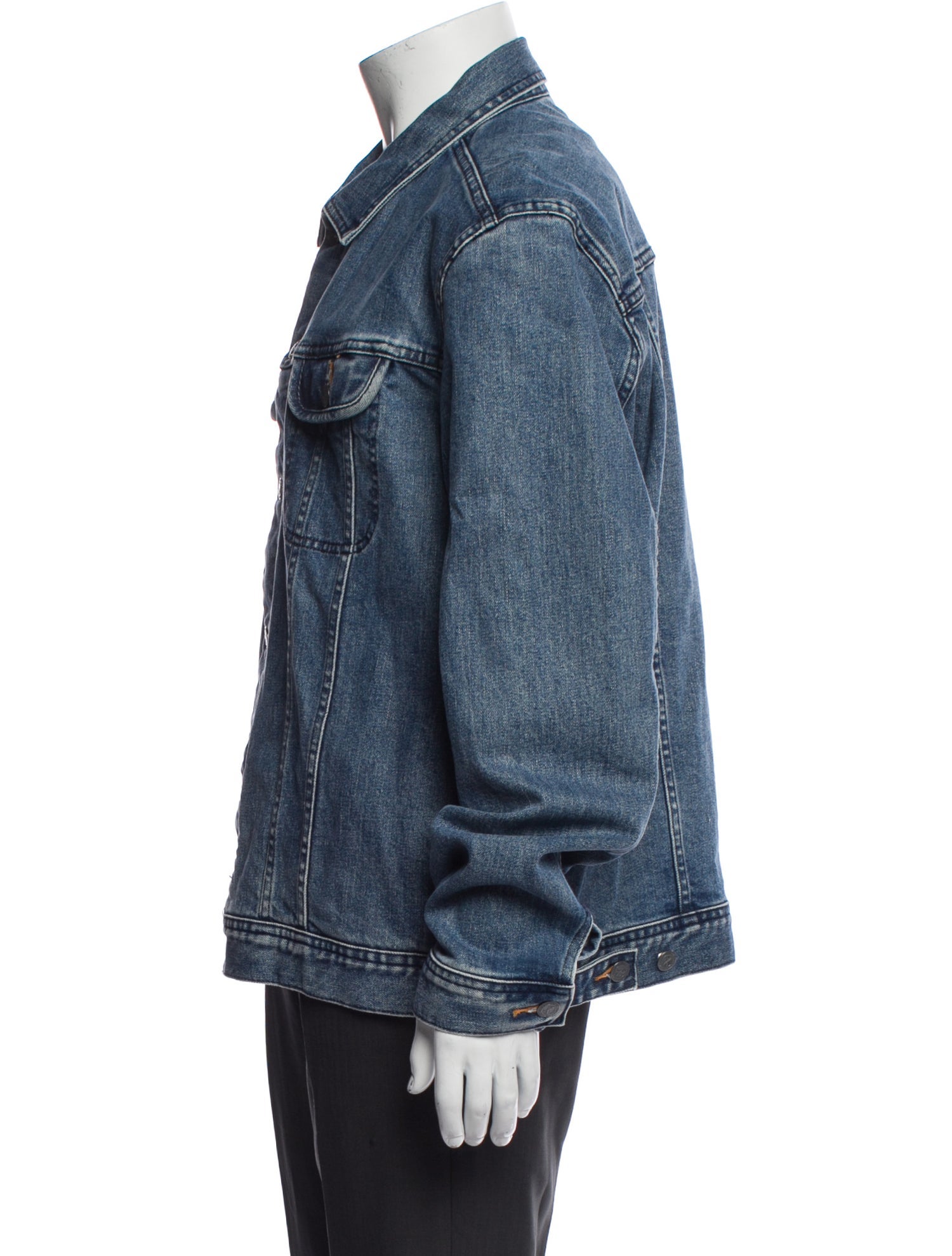 A.P.C. Denim Jacket