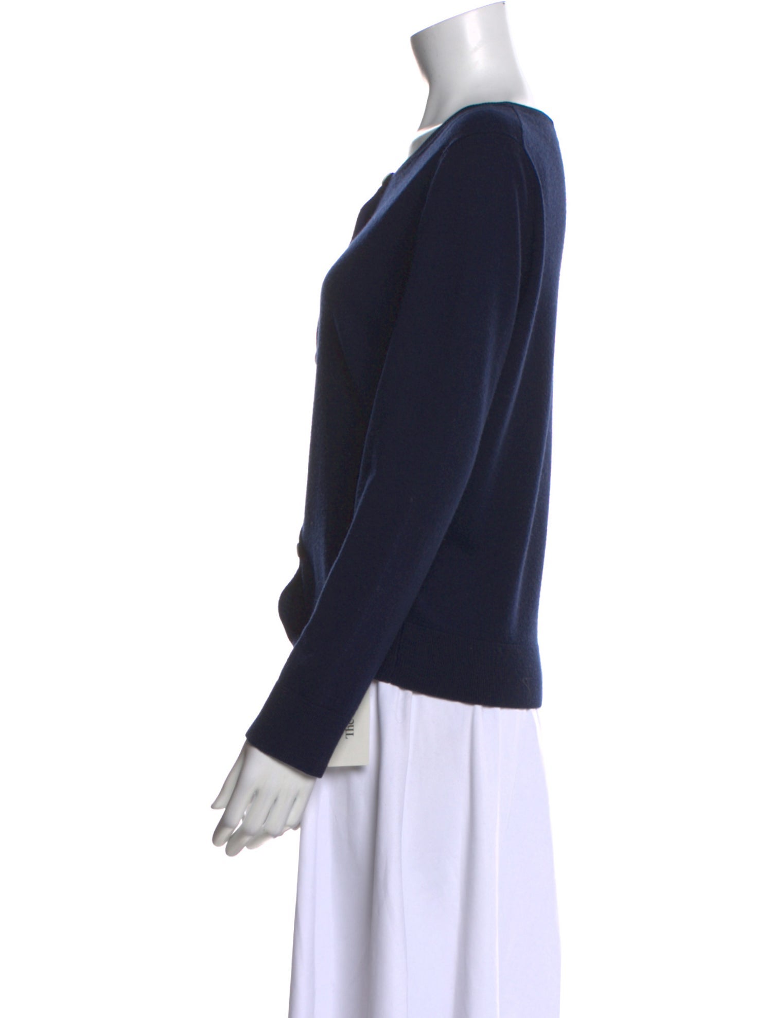 A.P.C. Wool Crew Neck Sweater