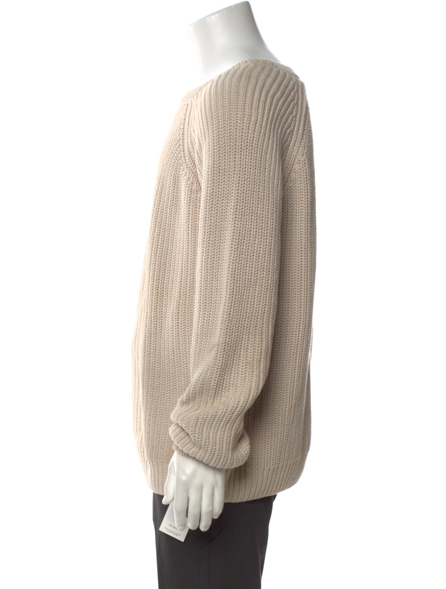 A.P.C. Crew Neck Long Sleeve Pullover