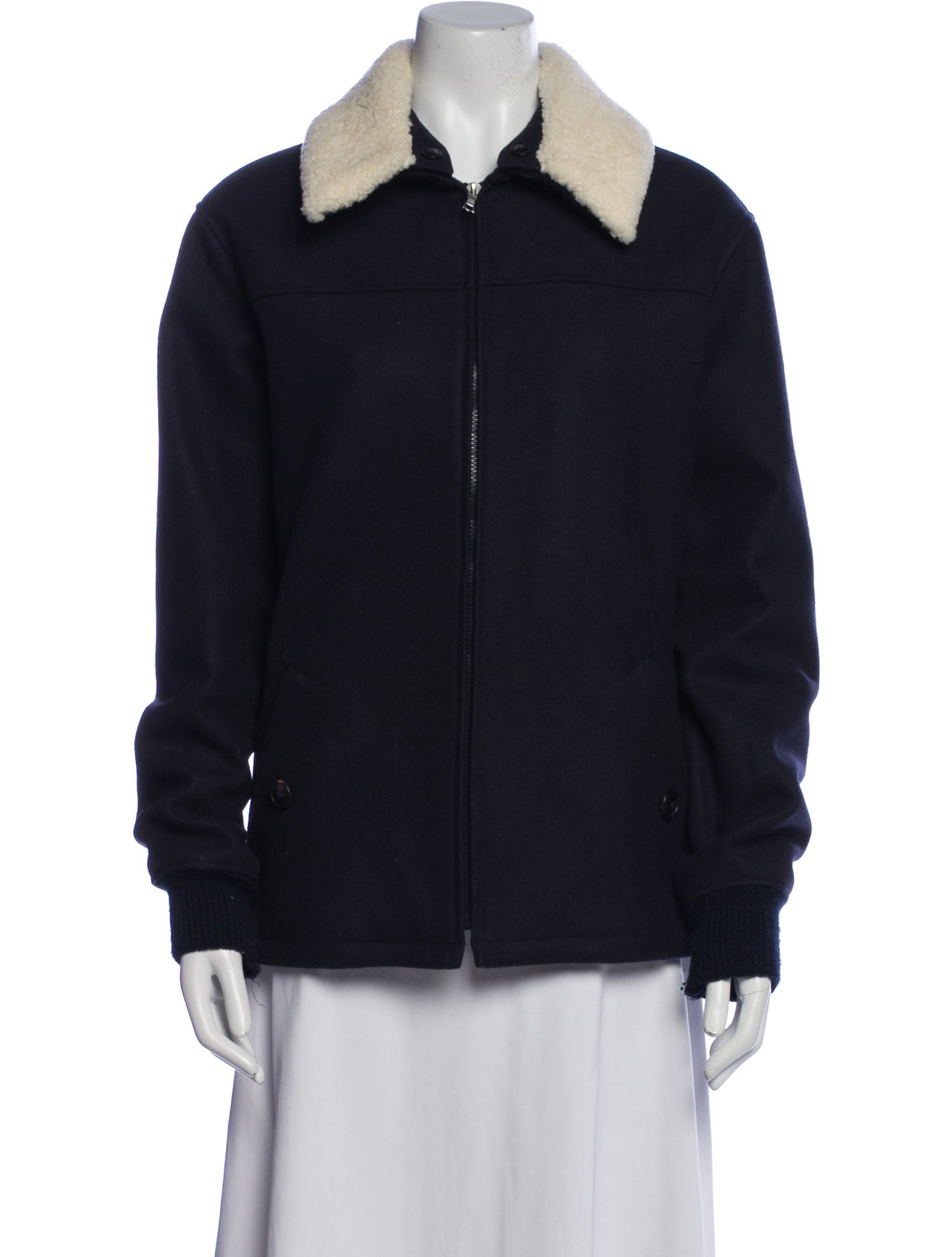 A.P.C. Wool Jacket