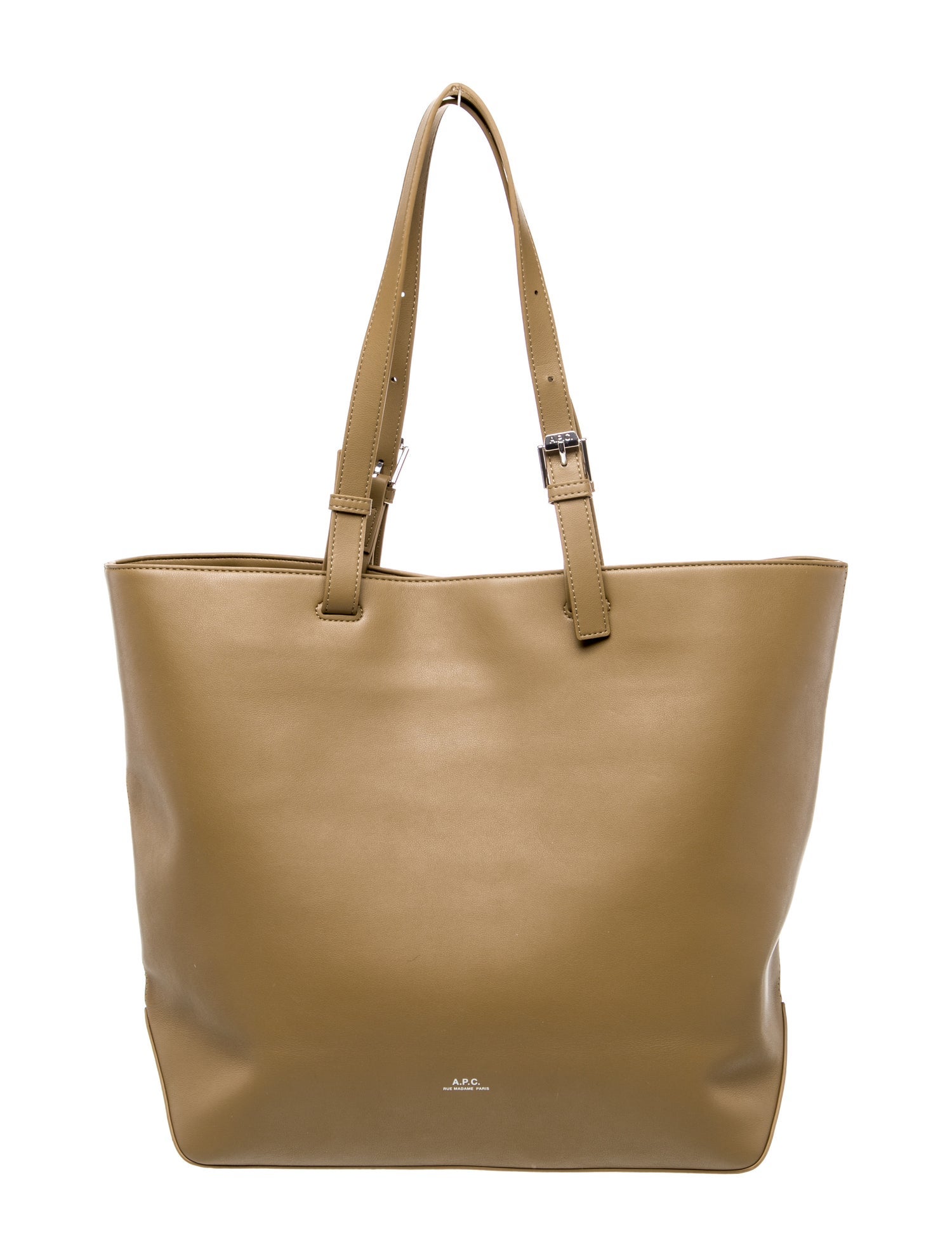 A.P.C. Leather Tote