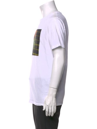 A.P.C. Graphic Print Crew Neck T-Shirt