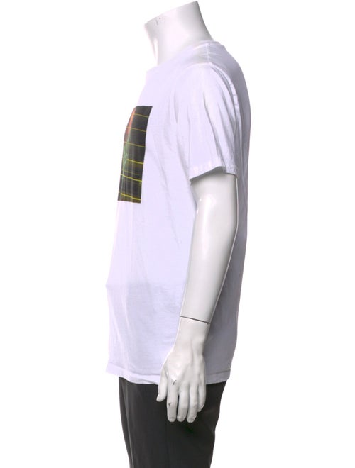 A.P.C. Graphic Print Crew Neck T-Shirt