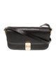 A.P.C. Leather Crossbody Bag