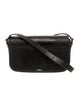 A.P.C. Leather Crossbody Bag