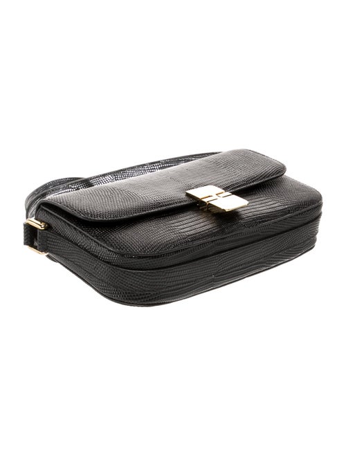 A.P.C. Leather Crossbody Bag