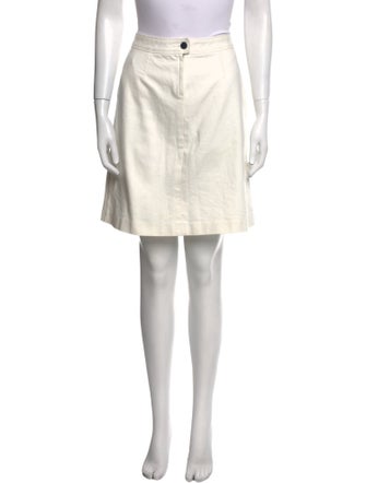 A.P.C. Knee-Length Skirt