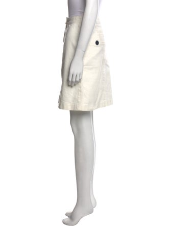 A.P.C. Knee-Length Skirt