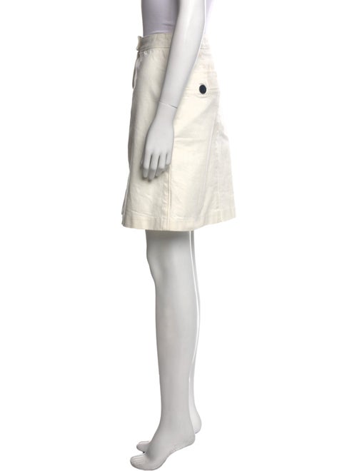 A.P.C. Knee-Length Skirt