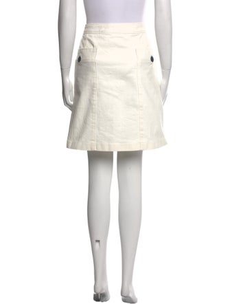 A.P.C. Knee-Length Skirt