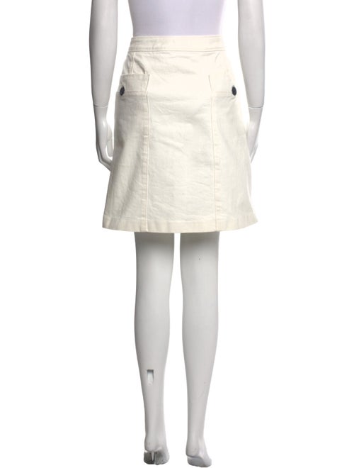 A.P.C. Knee-Length Skirt