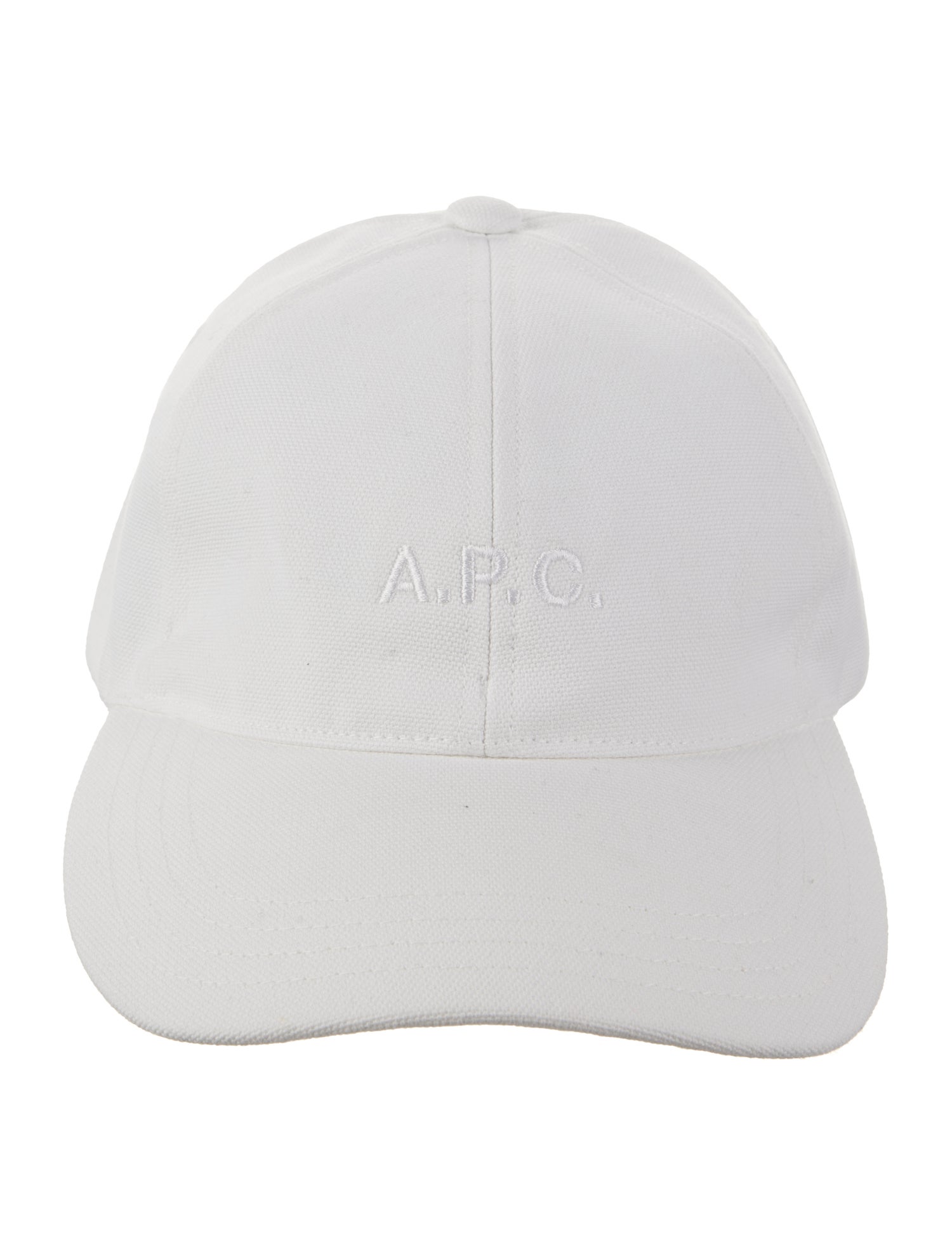 A.P.C. Embroidered Baseball Cap