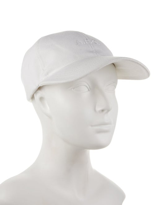 A.P.C. Embroidered Baseball Cap