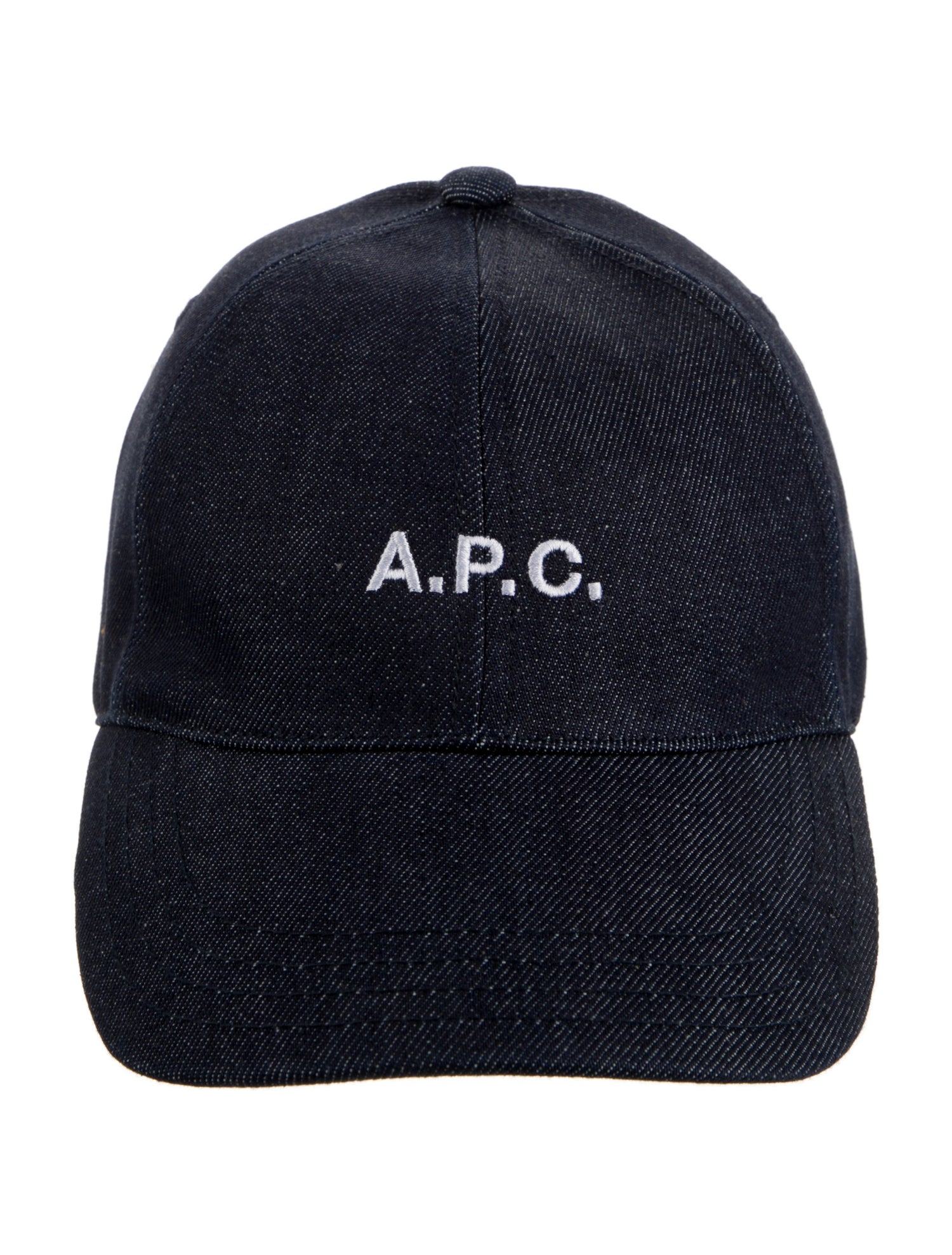 A.P.C. Embroidered Baseball Cap