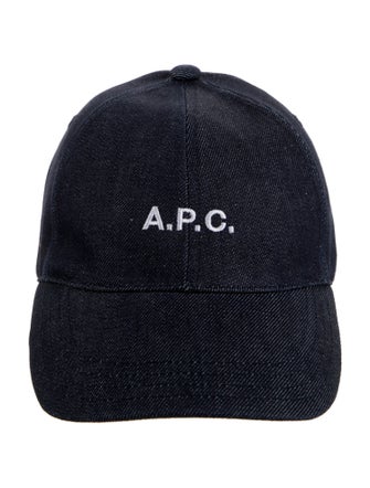 A.P.C. Embroidered Baseball Cap