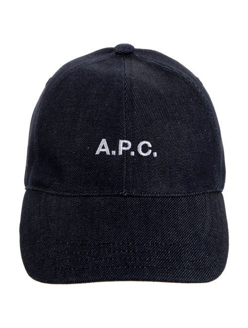 A.P.C. Embroidered Baseball Cap