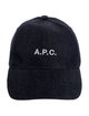 A.P.C. Embroidered Baseball Cap