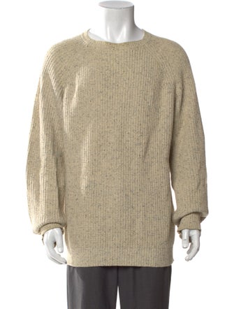 A.P.C. Crew Neck Long Sleeve Pullover