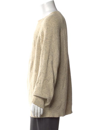 A.P.C. Crew Neck Long Sleeve Pullover