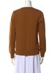 A.P.C. Crew Neck Long Sleeve Sweatshirt