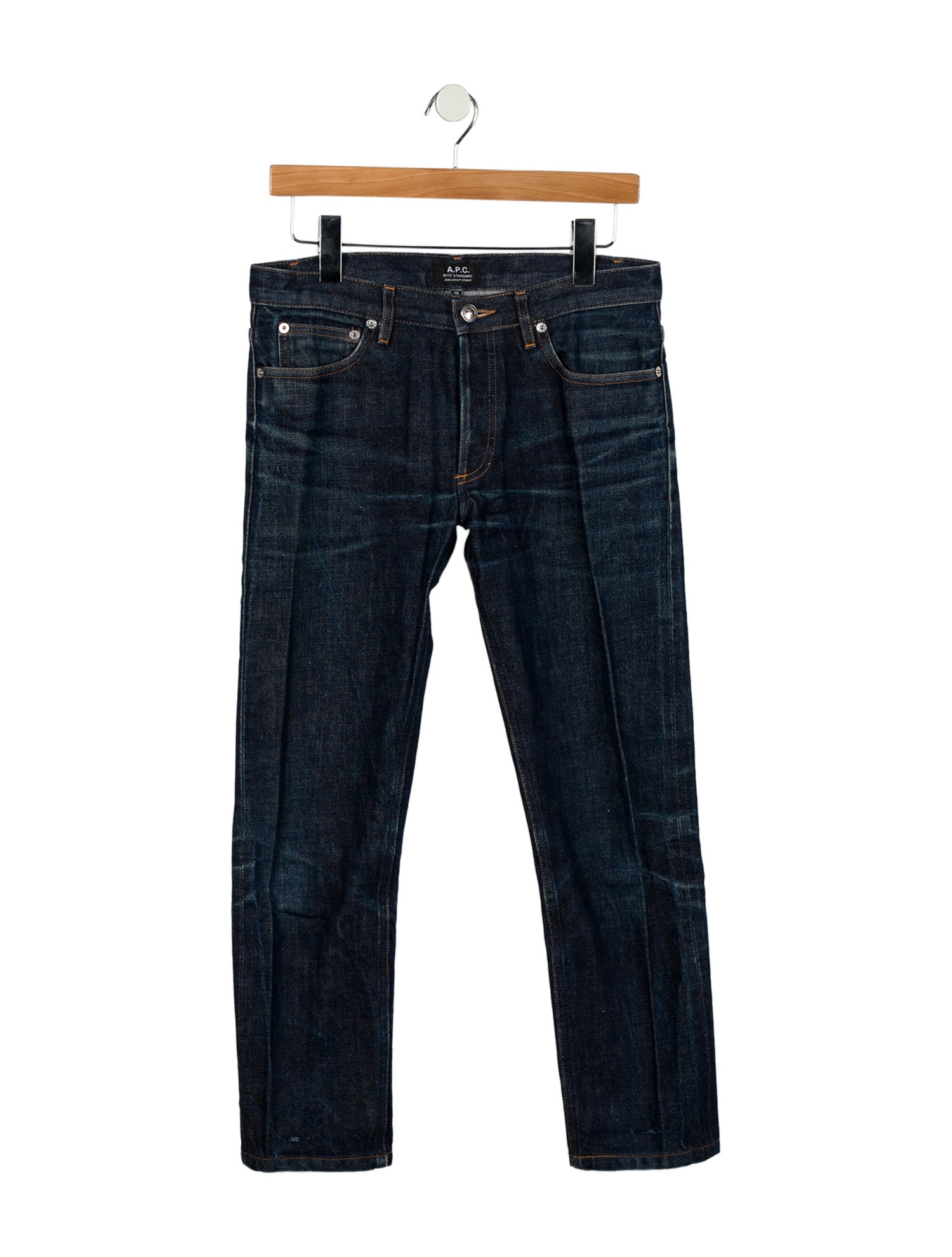 A.P.C. Slim Fit Jeans