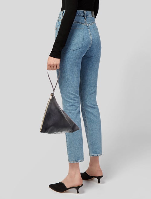 A.P.C. Leather Clutch