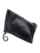 A.P.C. Leather Clutch