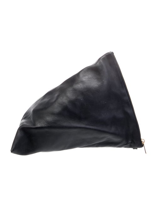 A.P.C. Leather Clutch